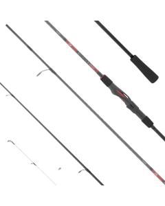 LANSETA SPINNING DAIWA 2BUC.23 NINJA DPSHOT 692ULSCI 2,06M/1-10G