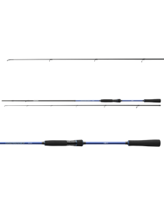 LANSETA SPINNING DAIWA 2BUC.TRIFORCE SPIN SPOON 2.10M/2-10G