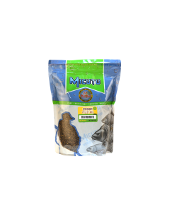 Pelete Micutu Method - Eficient Pellet Mix, 3mm, 800g