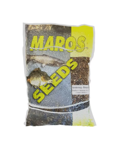 Maros Mix Semințe de cânepă fierte 6 luni 1kg