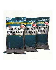 Marine Halibut Pellet 8mm 900g