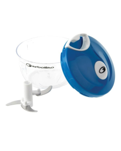 Maruntitor Nada Garbolino Squadra Worm Chopper 0.5l 12x8cm