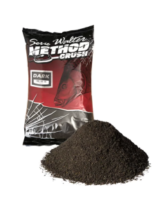 Serie Walter - Nada Method Crush Dark, 1kg