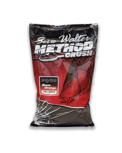 Serie Walter - Nada Method Crush 50/50 Black-Orange, 1kg