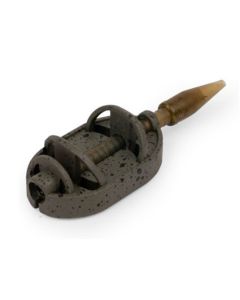 Momitor method Preston ICS In-Line Dura Flat Method XL 75g