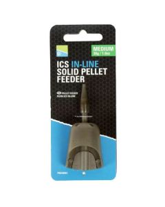 Momitor Preston ICS In-Line Solid Pellet Feeder Medium 45g