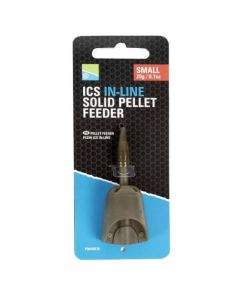 Momitor Preston ICS In-Line Solid Pellet Feeder Small 45g