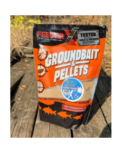 Nada FeederX Carp Magnet Long Cast 800 gr