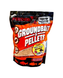 FeederX - Wild Carp Capsuni, 900 gr