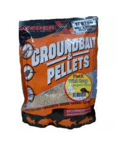 FeederX - Wild Carp Usturoi, 900 gr