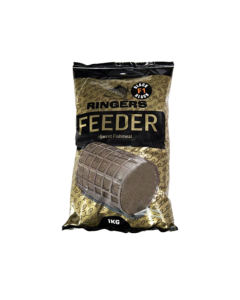 Nada Ringers F1 Feeder Black, 1kg