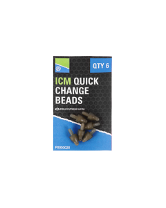 Preston ICM(micro) Method Feeder Quick Change Beads