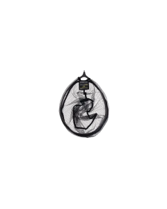 Cap Minciog Preston Carbon F1 Latex Landing Net 45cm