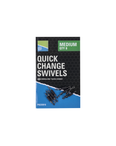 Varteje Preston Quick Change Swivels - medium