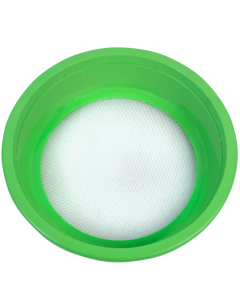 Sită verde pentru momeli Preston Riddle, 3mm