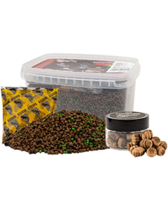 Benzar Summer Pellet Box + Twister - Green Betain
