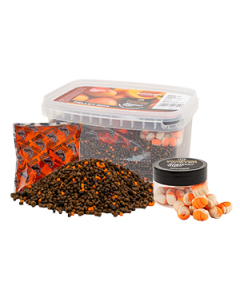 Benzar Summer Pellet Box + Twister - Mango