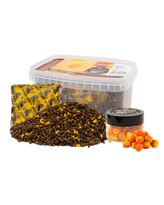 Benzar Summer Pellet Box + Twister - Ananas
