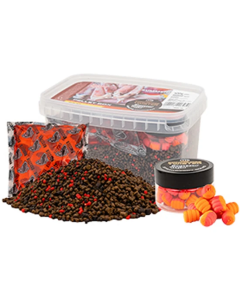 Benzar Summer Pellet Box + Twister - Sepia