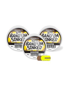 Pelete Scufundatoare Pentru Carlig Sonubaits Banoffee Band'um Sinkers