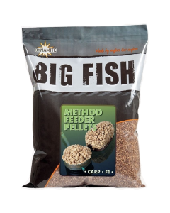 Pelete Dynamite Method Feeder Pellets, 1.8kg