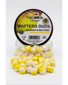 WAFTERS DUOS ANANAS N-BUTYRIC 10mm-Vuc Baits