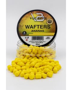 Wafters Ananas 6mm GALBEN Vuc Baits