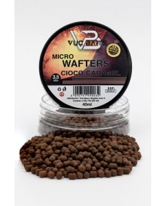 Wafters Ciocolata-Caramel Mix Maro Duos Micro 3,5mm