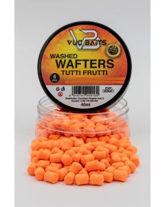 Wafters Tutti-Frutti Washed 6mm  Vuc Baits