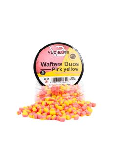 WAFTERS DUOS PINK YELLOW 5mm