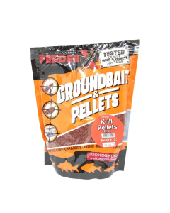 FeederX - Krill Pellets, 2mm, 800 gr