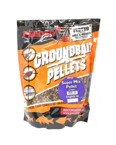 FeederX - Super Mix Pellet, 2mm, 800 gr