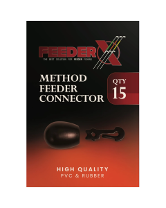 FeederX Method Feeder Conector rotund