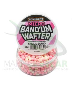Wafter Sonubaits - Micro Band'um Wafter Krill & Squid