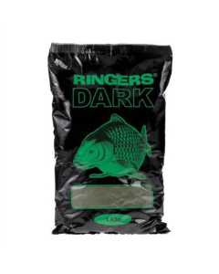 Nada Ringers Dark Green Groundbait, 1kg