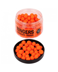 Wafter Ringers Ciocolata Portocala 10mm