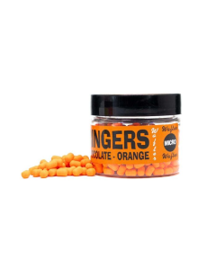 Ringers Micro Wafters Orange 4mm