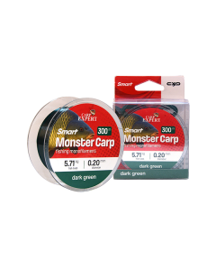 CARP EXPERT SMART MONSTER CARP MONO 300M/ 0.30 mm/12.42 kg