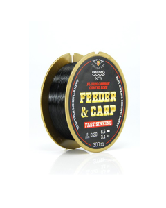 FIR MONOFILAMENT CRALUSSO FEEDER-CARP 0,25 mm/ 150 m