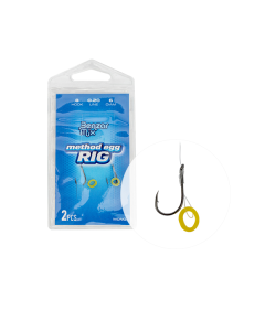 CARLIGE LEGATE CU FIR MONOFILAMENT METHOD EGG NR.10