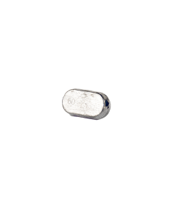 Plumb culisant oval 50g