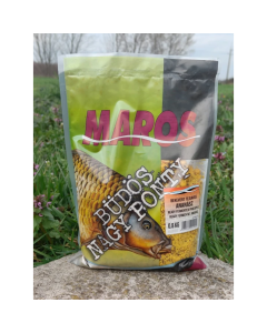 Seminte Fermentate Maros Mix Crap Mare N' Butiric - Ananas 800gr