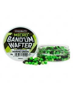 Wafter Sonubaits Micro Band'um Wafter Marine Green, 4mm