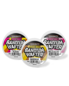 Wafters Sonubaits Micro Band'Um Banoffee, 30g