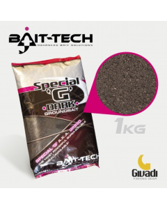 Special G Dark Bait Tech, 1kg