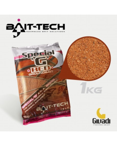 Special G Red Bait Tech, 1kg