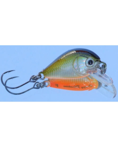 STRIKE PRO VOBLER 2,1CM/1,3G CRAZY PLANKTON(F)