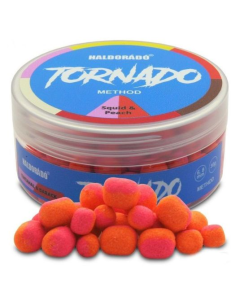 Tornado Method - Squid & Caise, 6mm-8mm