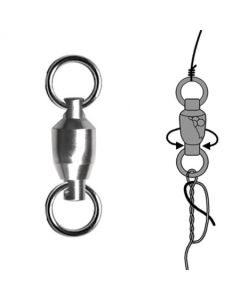 VARTEJ CU RULMENT SOLID RING NR.04 / 6BUC / 50KG