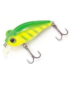 Vobler Owner Bug Eye Bait 48mm 6.5gr 24 Chartreuse